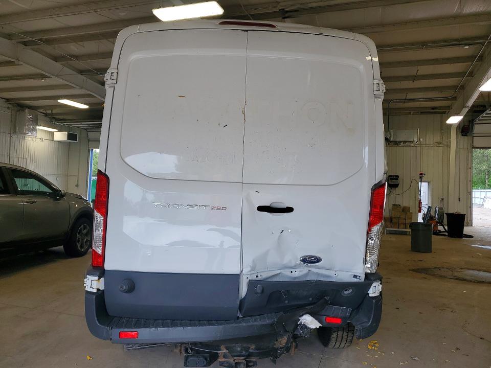 Продаж на аукціоні авто 2017 Ford Transit, vin: 1FTYR2CM6HKB34627, номер лоту: 52931176