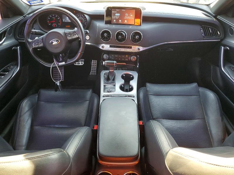 53558976 :رقم المزاد ، KNAE35LC2K6054929 vin ، 2019 Kia Stinger مزاد بيع