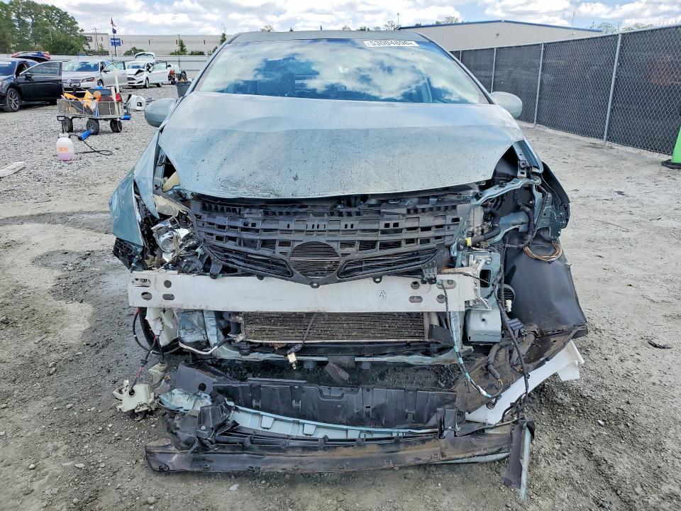Aukcja sprzedaży 2012 Toyota Prius, vin: JTDKN3DU7C5491201, numer aukcji: 53004896