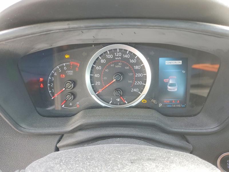 Продаж на аукціоні авто 2021 Toyota Corolla, vin: 5YFB4MBE3MP093203, номер лоту: 53058596