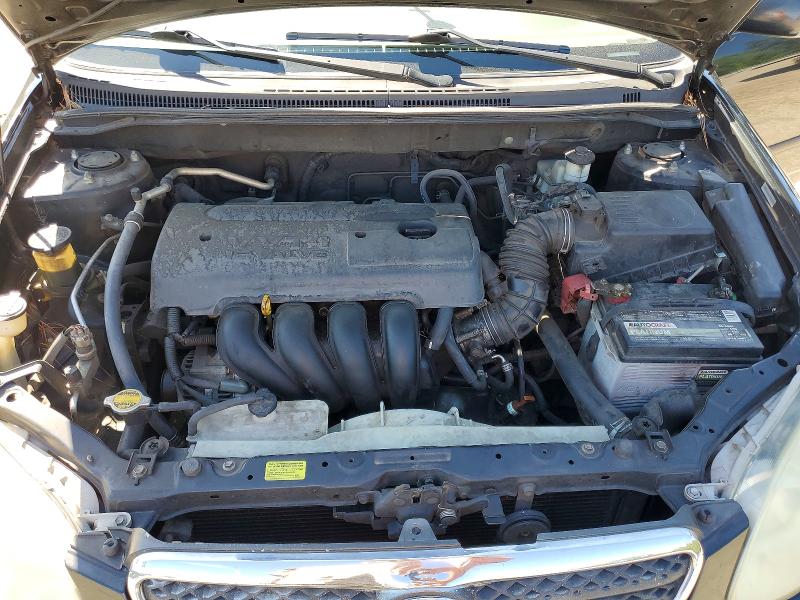 Auction sale of the 2006 Toyota Corolla, vin: 1NXBR32E86Z722077, lot number: 53453826