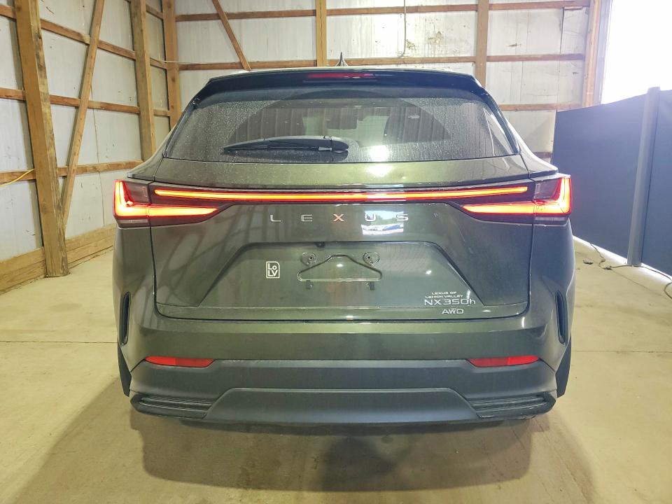Продажа на аукционе авто 2024 Lexus Nx 350h, vin: 2T2GKCEZ5RC024794, номер лота: 53649656