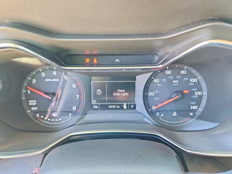 54115766 :رقم المزاد ، KL79MPSL3PB079834 vin ، 2023 Chevrolet Trailblazer مزاد بيع