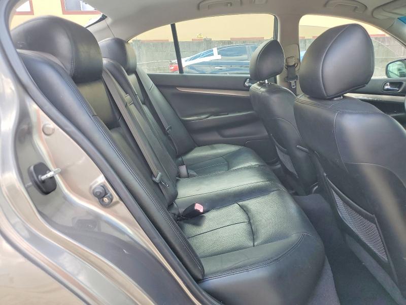 Продаж на аукціоні авто 2010 Infiniti G37 Sedan, vin: JN1CV6AP0AM409447, номер лоту: 53301596