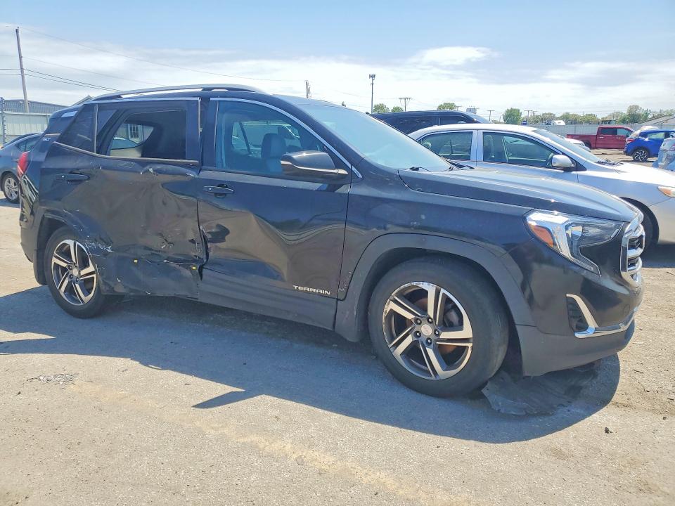 53771356 :رقم المزاد ، 3GKALPEV6LL145404 vin ، 2020 Gmc Terrain مزاد بيع
