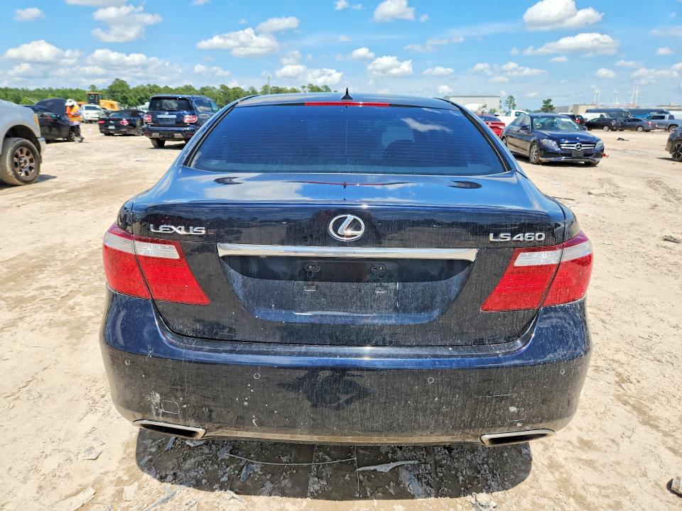 Продажа на аукционе авто 2008 Lexus Ls, vin: JTHBL46F885083239, номер лота: 55107016
