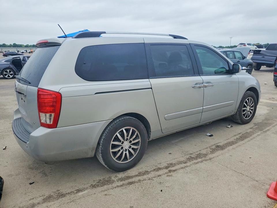 Продажа на аукционе авто 2012 Kia Sedona, vin: KNDMH4C74C6454263, номер лота: 54144716