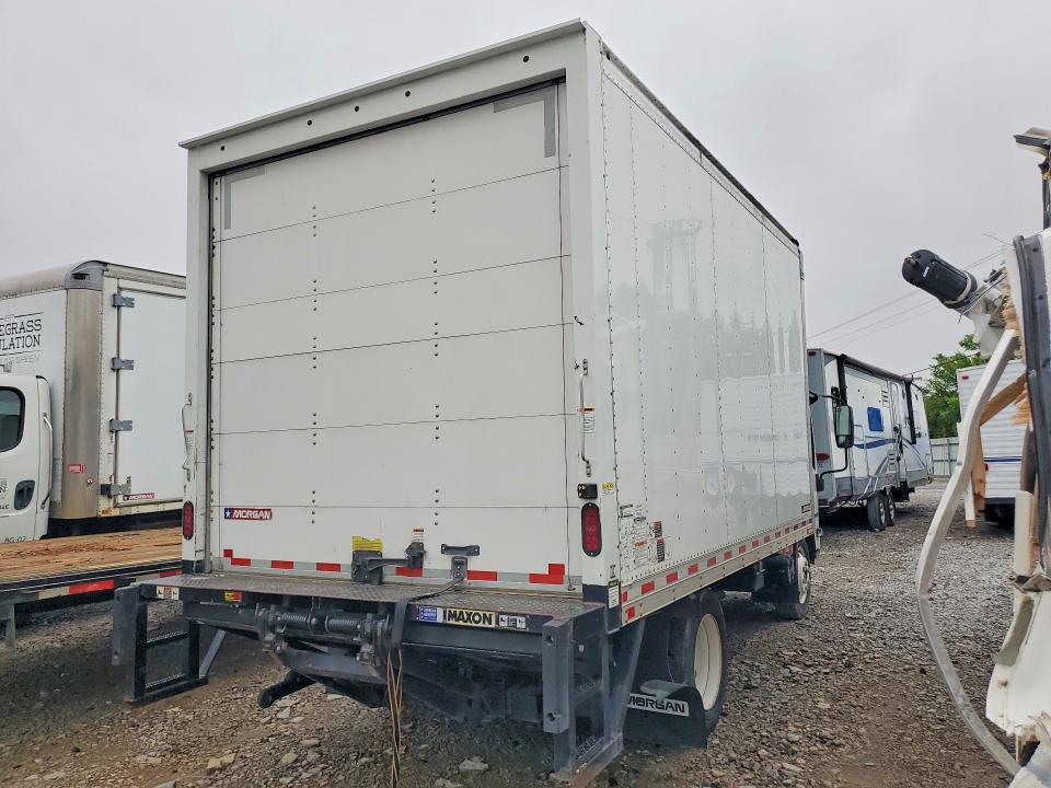 2021 Isuzu Npr Hd მანქანა იყიდება აუქციონზე, vin: 54DC4W1D5MS203588, აუქციონის ნომერი: 52551086
