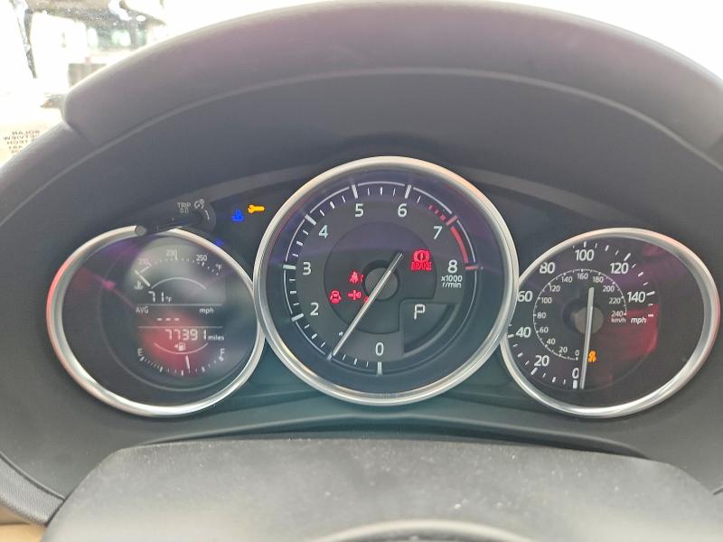 Продажа на аукционе авто 2016 Mazda Mx-5 Miata, vin: JM1NDAD71G0113490, номер лота: 53989076