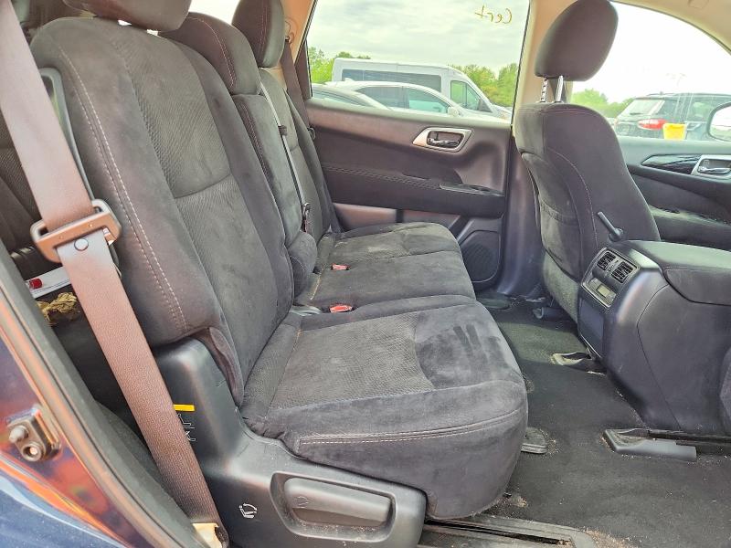 54763666 :رقم المزاد ، 5N1AR2MM7GC624854 vin ، 2016 Nissan Pathfinder مزاد بيع
