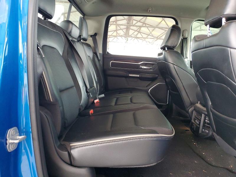 53209996 :رقم المزاد ، 1C6SRFJT4NN473282 vin ، 2022 Ram 1500 مزاد بيع