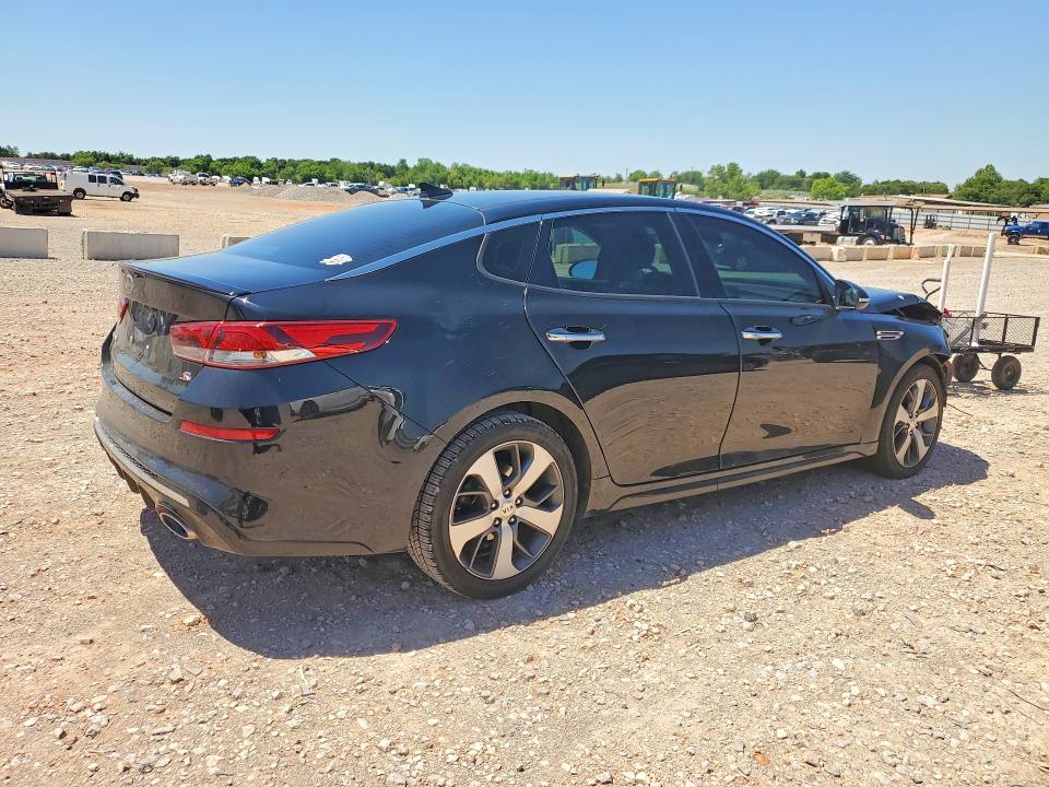 Продажа на аукционе авто 2019 Kia Optima, vin: 5XXGT4L38KG363697, номер лота: 53454996