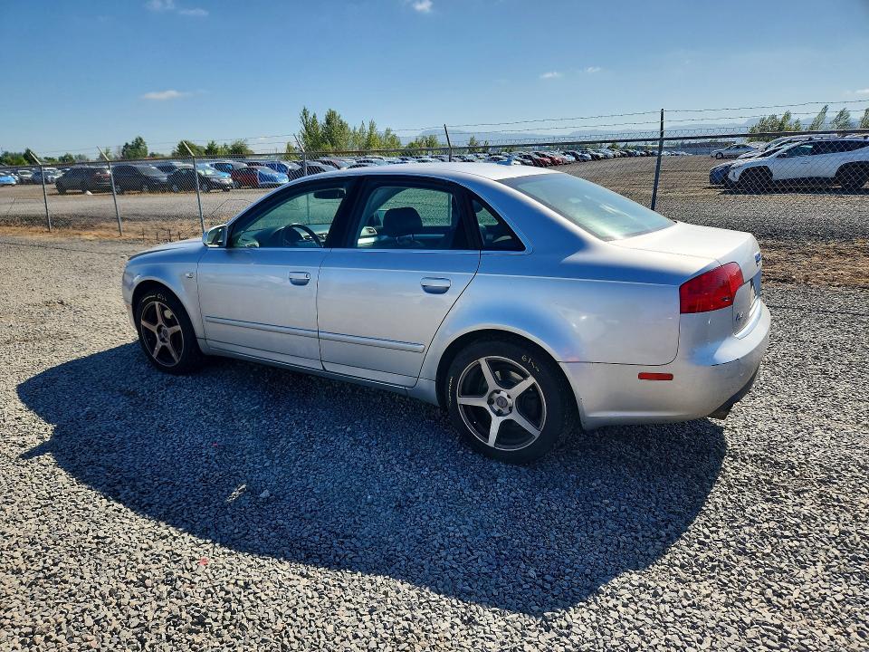 Aukcja sprzedaży 2007 Audi A4, vin: WAUDF78E37A020690, numer aukcji: 54512586