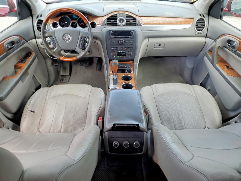 Продаж на аукціоні авто 2011 Buick Enclave, vin: 5GAKRBED4BJ267579, номер лоту: 52109726