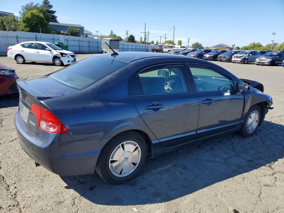Aukcja sprzedaży 2008 Honda Civic, vin: JHMFA36248S002382, numer aukcji: 54071836