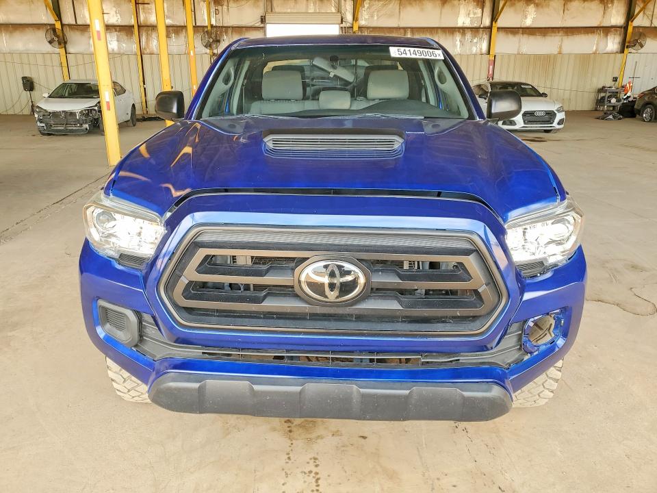 Продажа на аукционе авто 2009 Toyota Tacoma, vin: 5TENX22N19Z615644, номер лота: 54149006