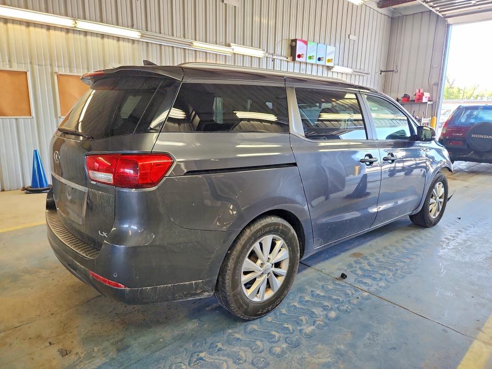 Aukcja sprzedaży 2017 Kia Sedona, vin: KNDMB5C15H6240294, numer aukcji: 52557186