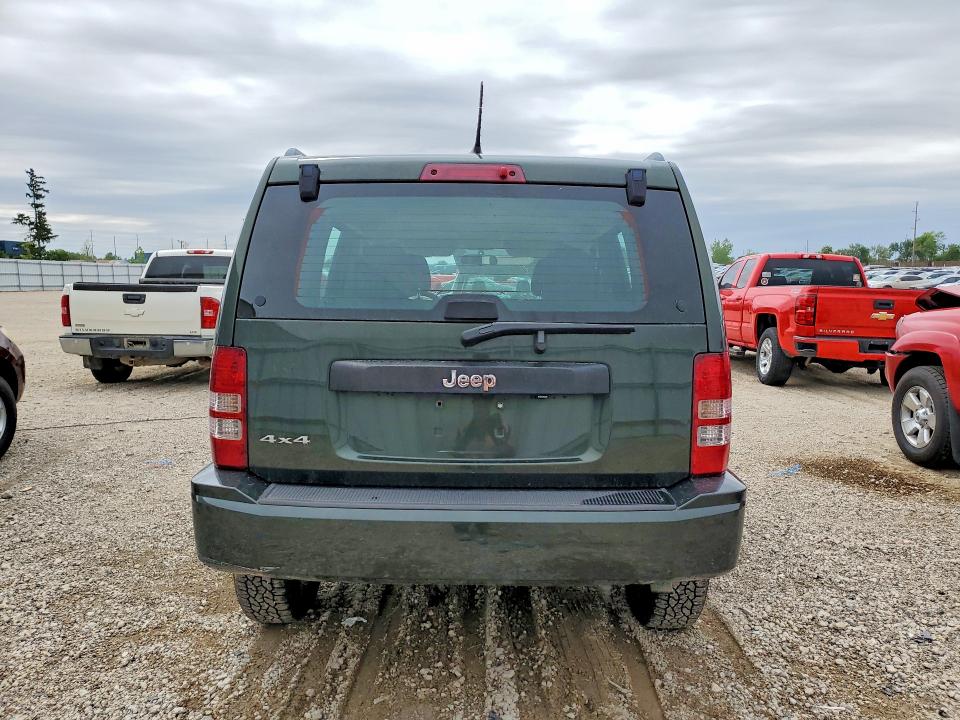 Aukcja sprzedaży 2012 Jeep Liberty, vin: 1C4PJMAK2CW103327, numer aukcji: 54715806
