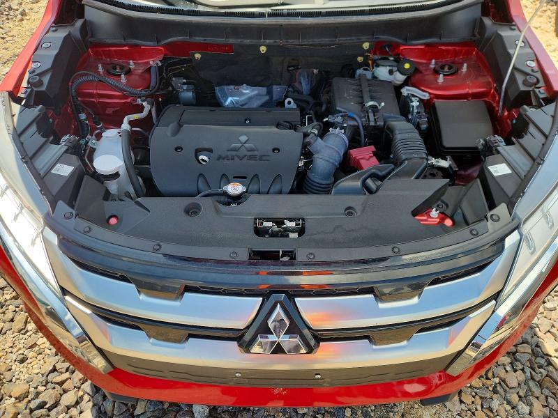 2024 Mitsubishi Outlander Sport მანქანა იყიდება აუქციონზე, vin: JA4ARUAU2RU007938, აუქციონის ნომერი: 55124446