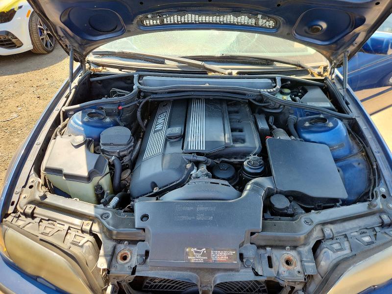 54952026 :رقم المزاد ، WBAEP334X3PF03175 vin ، 2003 Bmw 325 مزاد بيع