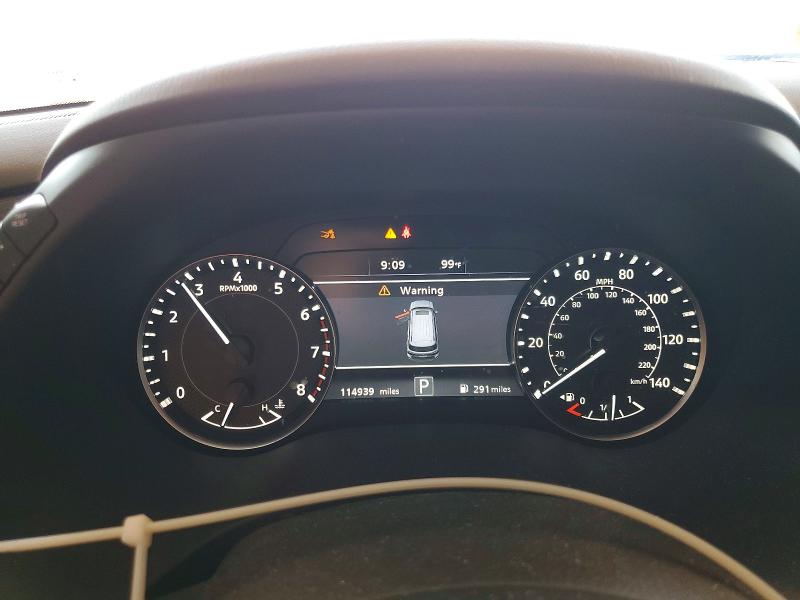 Aukcja sprzedaży 2022 Nissan Armada, vin: JN8AY2AC3N9161211, numer aukcji: 53226336