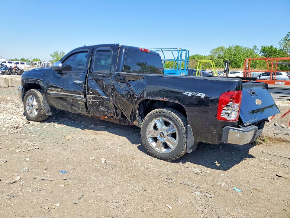 Продаж на аукціоні авто 2013 Chevrolet Silverado, vin: 1GCRKSE7XDZ359960, номер лоту: 53388036