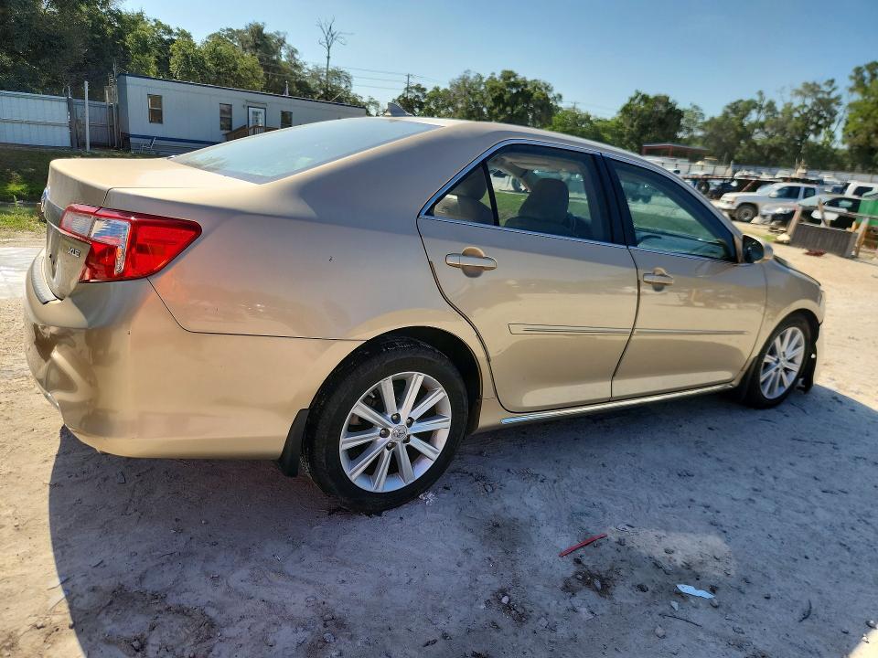 2012 Toyota Camry მანქანა იყიდება აუქციონზე, vin: 4T1BK1FK0CU511542, აუქციონის ნომერი: 54338656