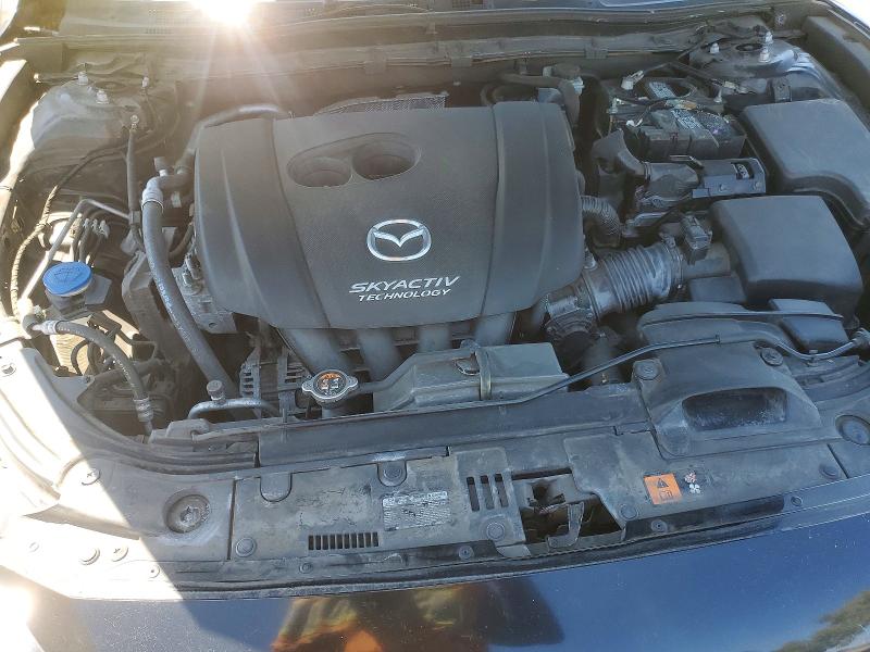 2015 Mazda 3 მანქანა იყიდება აუქციონზე, vin: JM1BM1L70F1243046, აუქციონის ნომერი: 52272126