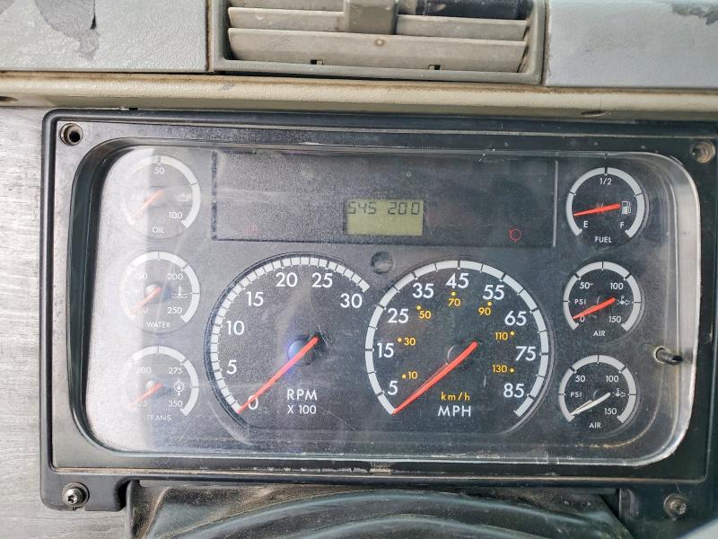 52889616 :رقم المزاد ، 1FUJA6CK47LW28114 vin ، 2007 Freigliner Conventional مزاد بيع
