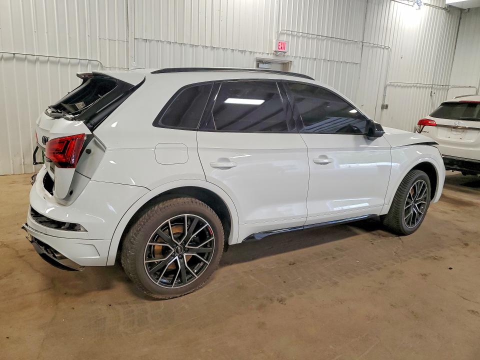 Aukcja sprzedaży 2022 Audi Sq5, vin: WA1B4AFY3N2134961, numer aukcji: 53748406