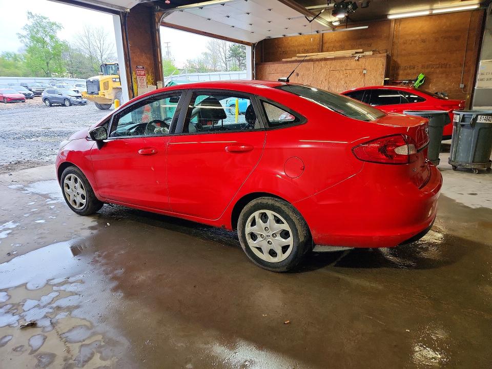Aukcja sprzedaży 2013 Ford Fiesta, vin: 3FADP4BJ3DM155743, numer aukcji: 52224886