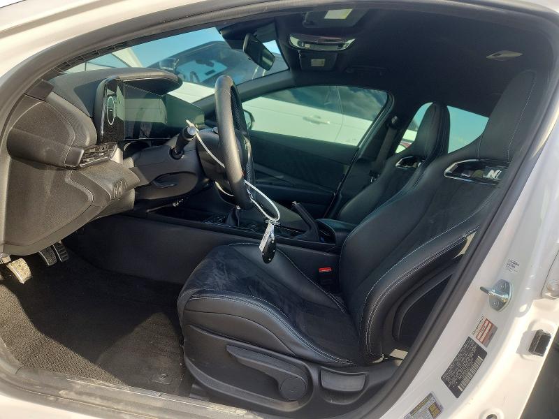Продаж на аукціоні авто 2025 Hyundai Elantra N, vin: KMHLW4DKXSU025056, номер лоту: 52101526