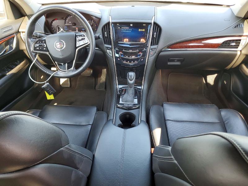 Aukcja sprzedaży 2014 Cadillac Ats, vin: 1G6AB5S30E0187267, numer aukcji: 53655616