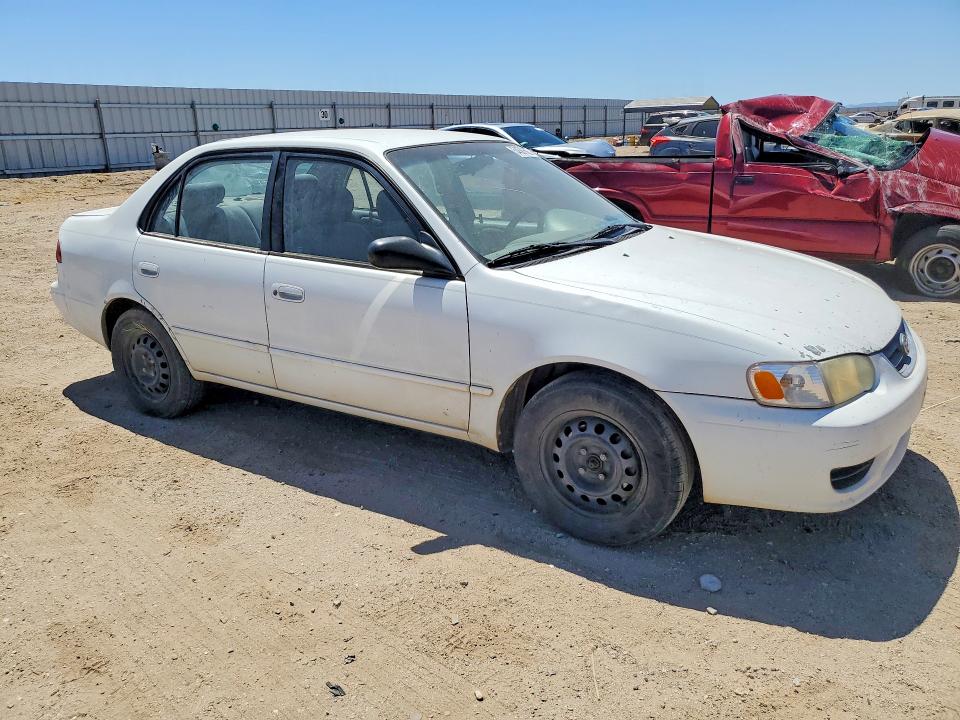 Продажа на аукционе авто 2001 Toyota Corolla, vin: 1NXBR12E41Z563734, номер лота: 54507626