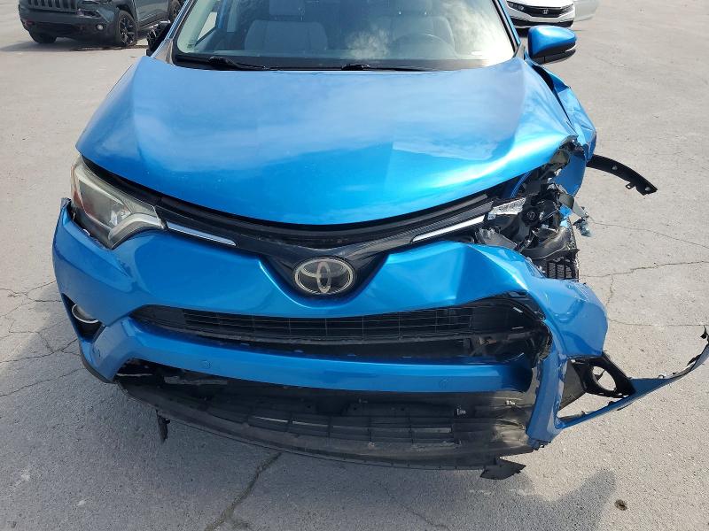 Продаж на аукціоні авто 2018 Toyota Rav4, vin: 2T3WFREV9JW429295, номер лоту: 52419636