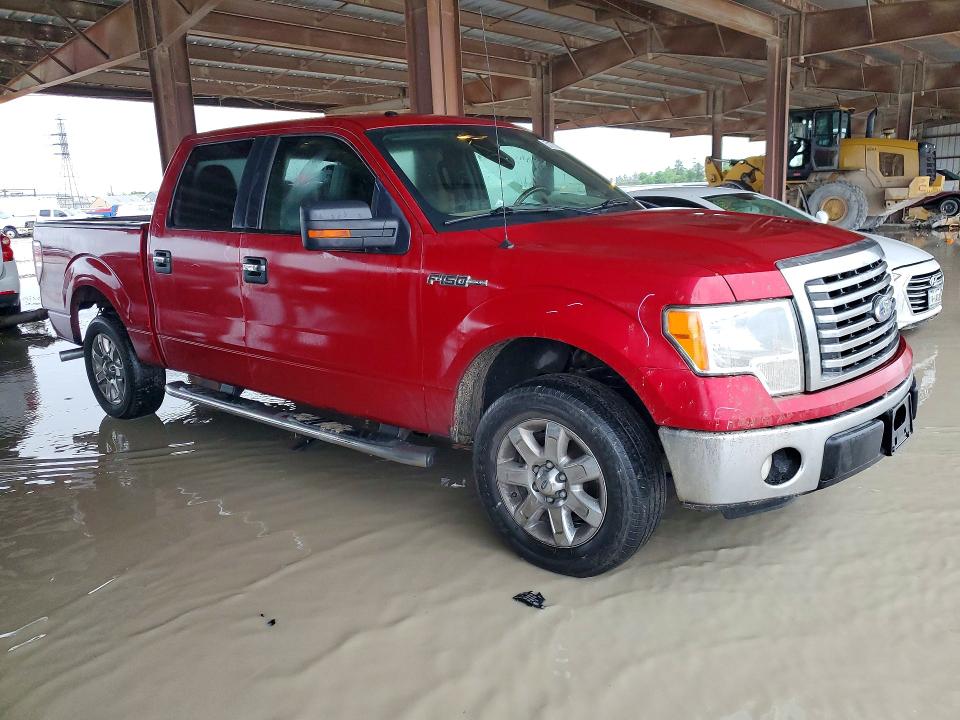 Продаж на аукціоні авто 2011 Ford F150, vin: 1FTEW1CM4BFC58143, номер лоту: 51776666