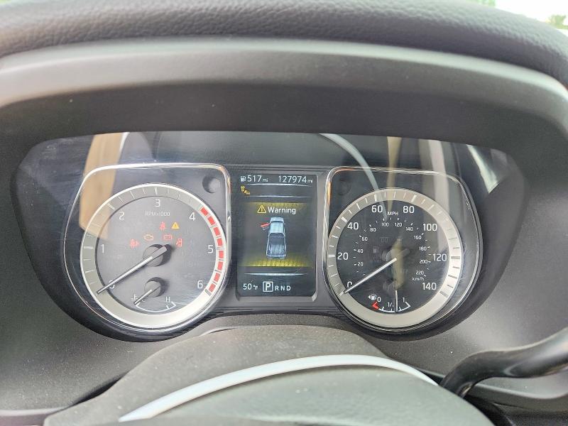 54535946 :رقم المزاد ، 1N6BA1F4XGN512865 vin ، 2016 Nissan Titan Xd مزاد بيع