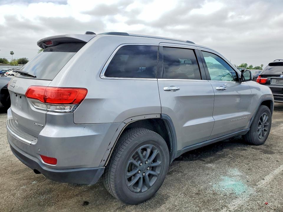 2014 Jeep Grand Cherokee მანქანა იყიდება აუქციონზე, vin: 1C4RJFBG0EC533988, აუქციონის ნომერი: 53432766