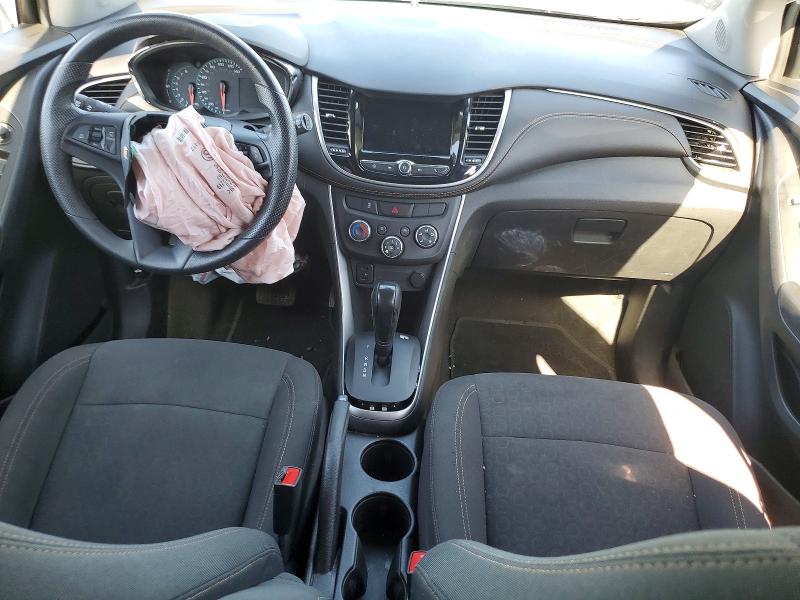 Продаж на аукціоні авто 2021 Chevrolet Trax, vin: KL7CJNSB5MB354660, номер лоту: 54325146