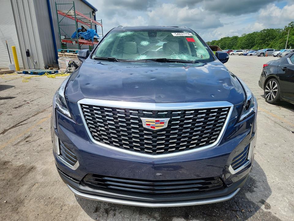 Продажа на аукционе авто 2025 Cadillac Xt5, vin: 1GYKNDR49SZ148454, номер лота: 54631156