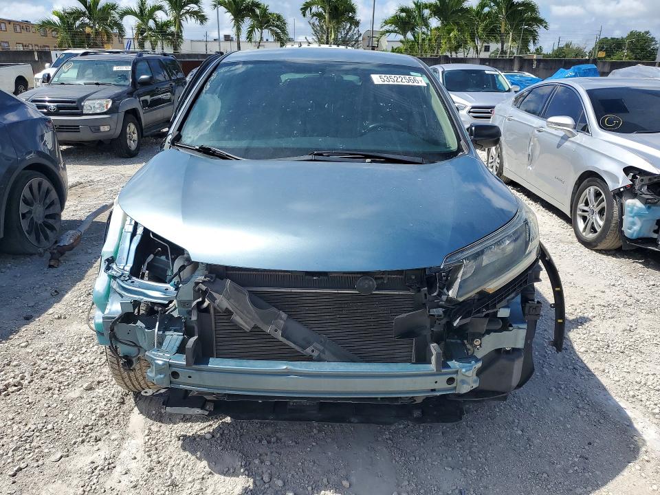 53522566 :رقم المزاد ، 2HKRM4H49GH621146 vin ، 2016 Honda Cr-v مزاد بيع