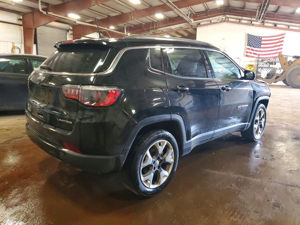 Продаж на аукціоні авто 2021 Jeep Compass, vin: 3C4NJDCB3MT576455, номер лоту: 52918756