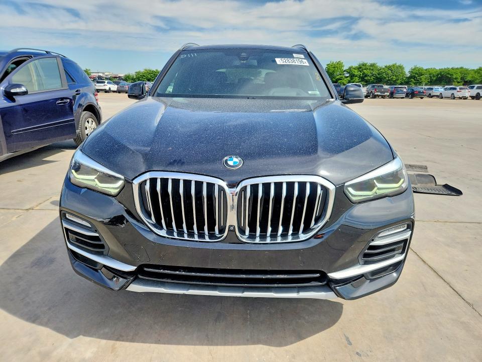 Продаж на аукціоні авто 2021 Bmw X5, vin: 5UXCR4C09M9G71045, номер лоту: 52838196