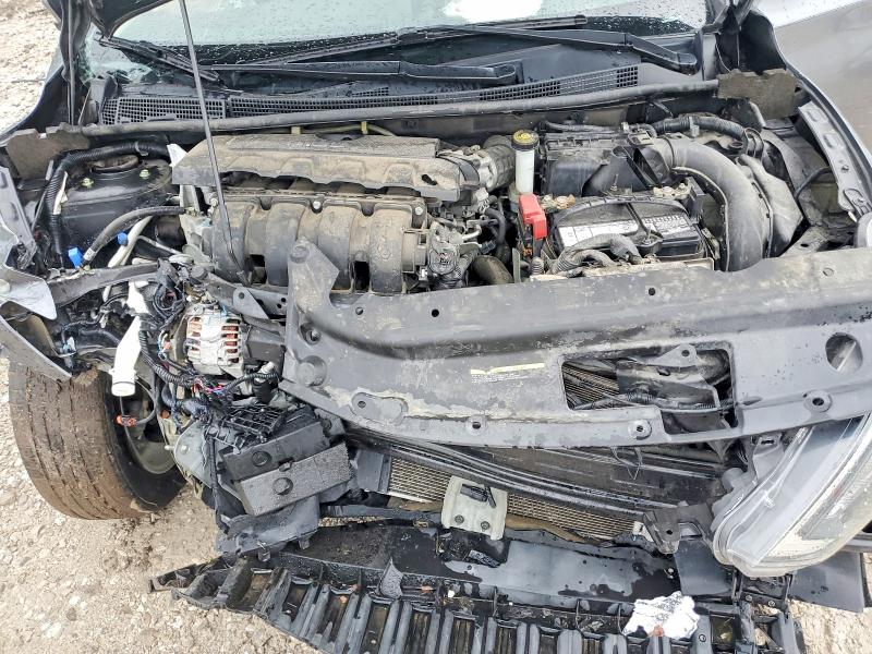 52159766 :رقم المزاد ، 3N1AB7AP0JL647539 vin ، 2018 Nissan Sentra مزاد بيع