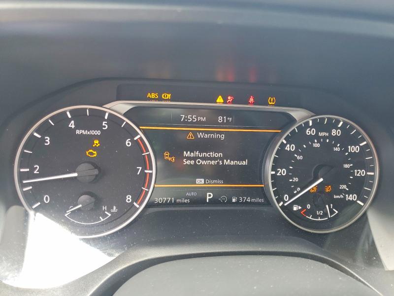 Продажа на аукционе авто 2025 Nissan Rogue, vin: 5N1BT3BB7SC790006, номер лота: 52161596