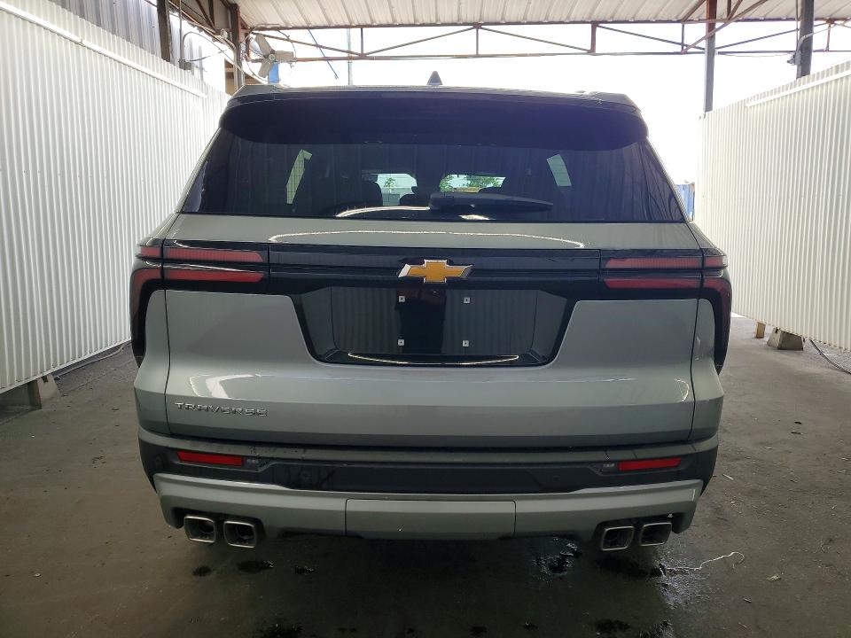 2026 Chevrolet Traverse მანქანა იყიდება აუქციონზე, vin: 1GNERGKS6TJ234703, აუქციონის ნომერი: 55138726