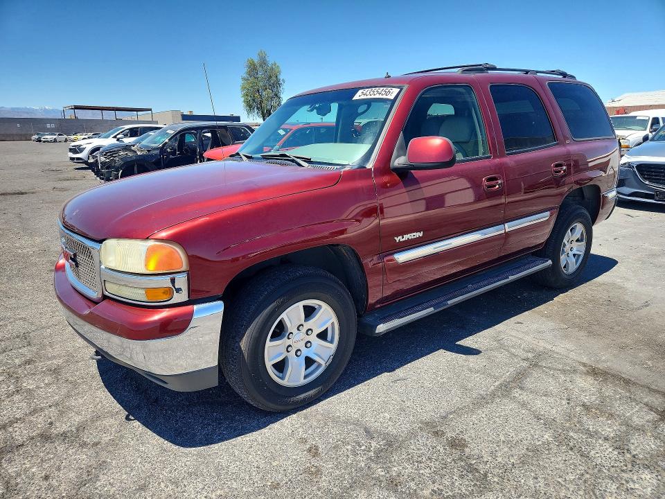 Продаж на аукціоні авто 2002 Gmc Yukon, vin: 1GKEC13TX2R206454, номер лоту: 54355456