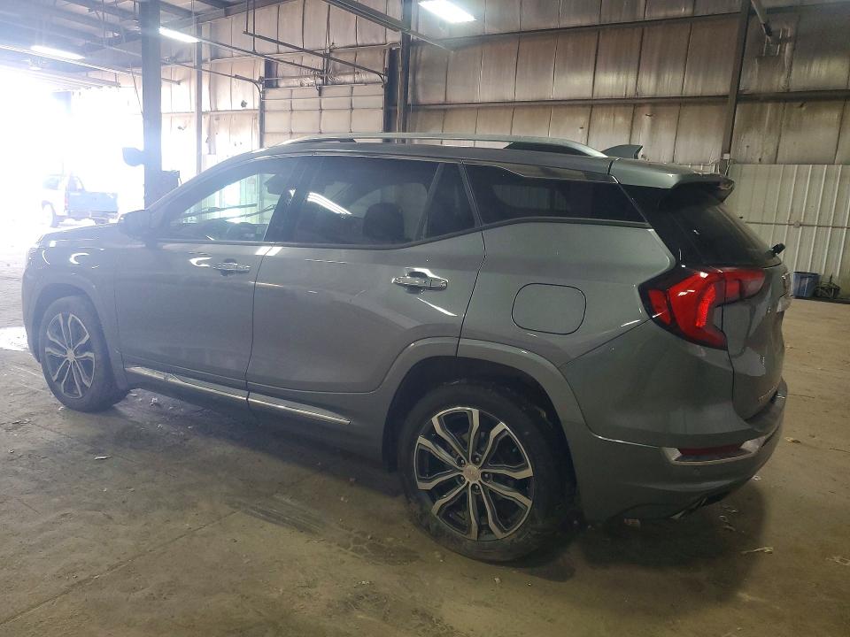 Продажа на аукционе авто 2020 Gmc Terrain, vin: 3GKALSEX8LL296023, номер лота: 54725906