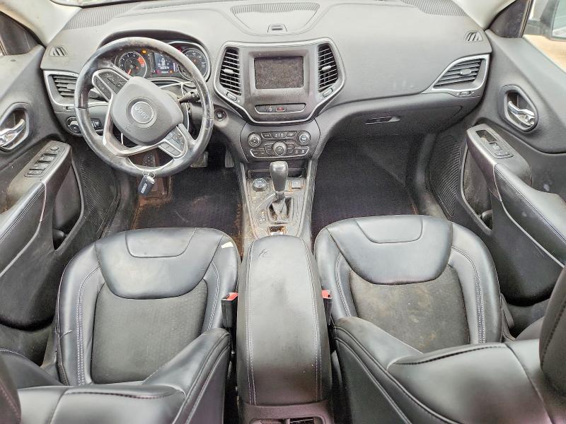 2019 Jeep Cherokee მანქანა იყიდება აუქციონზე, vin: 1C4PJMLX2KD108448, აუქციონის ნომერი: 51565116
