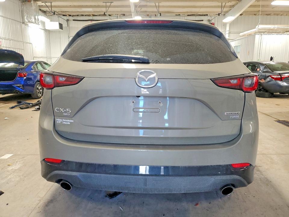 Aukcja sprzedaży 2024 Mazda Cx-5, vin: JM3KFBAY5R0393151, numer aukcji: 52445856